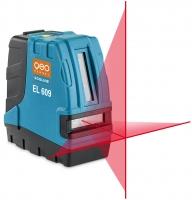 Nivela laser liniara EL 609 - fara trepied - cruce laser