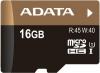 Card de memorie adata premier promicrosdhc 16gb -