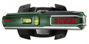 Nivela laser PLL5 de la Bosch VERDE