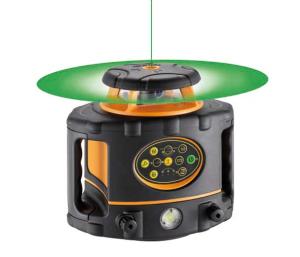 Nivela laser rotativa cu reglare automata FLG 260VA Green-laser verde