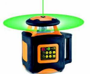Nivela laser rotativa cu laser verde Tip FLG 250- GREEN