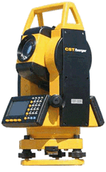 Statie totala electronica CST305R CST-Berger