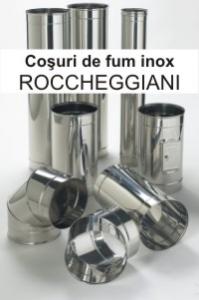 Cosuri de fum inox pentru aplicatii industriale