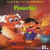 Pinocchio - carte de citit si