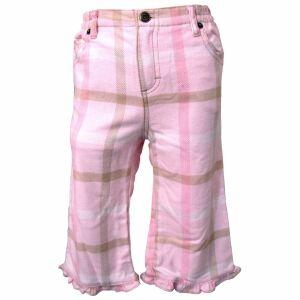 Pantalon fete roz[016IH085]