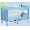 Pat metalic cu accesorii si sistem de leganare Disney - Playard Rocker Mickey Blue