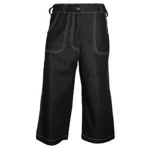 Pantaloni denim negru