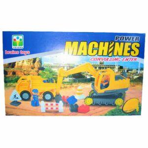 Set constructie EXCAVATOR