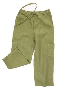 Pantalon verde