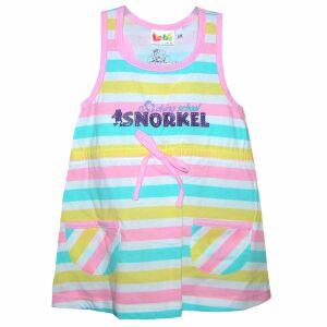 Rochie bebe roz - Snorkel [MS 002NF486]