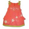 Rochie portocalie-MS 5001-3