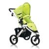 Carucior landou sport 3 roti carrera green