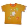 Tricou baieti ORANGE  [MS 5014-1]