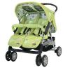 Carucior landou de gemeni twin green