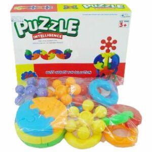 Puzzle bebe - 24 piese[MS JUC OC052952]