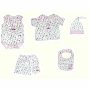 Set bebe 5 piese