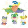 Carusel plus bear/ giraffe/tigger- pentru carucior