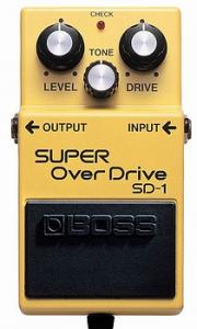 Overdrive clasic