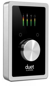 Interfata audio USB Apogee Duet for iPad & Mac