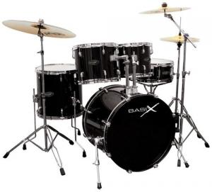 Set tobe Gewa Basix Classic 18 Drum Set