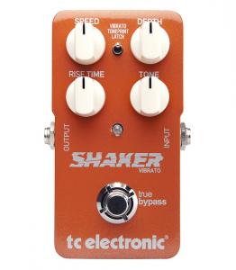 Reverb de chitara TC Electronic Shaker Vibrato