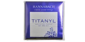 Corzi chitara clasica Hannabach Titanyl 950 MHT
