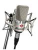 Microfon de studio neumann tlm 102