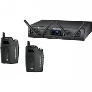 Sistem digital wireless dual Audio-Technica ATW-1311 System 10 Pro