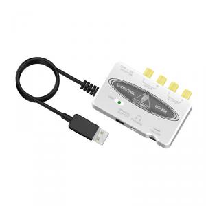 Interfata audio USB Behringer UCA202