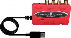 Interfata audio USB Behringer UCA222