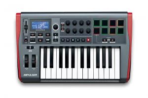Controler MIDI Novation Impulse 25