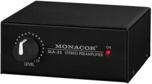 Amplificator de linie Monacor SLA-35