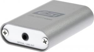 Interfata USB/DAC ESI Dr. DAC Nano