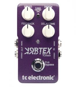 Reverb de chitara TC Electronic Vortex Flanger