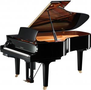 Pian hibrid de entertainment Yamaha Disklavier C6X E3 Pro PE