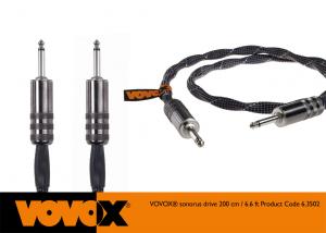 Cablu pentru cabinet de chitara/bass VOVOX Sonorus Drive Jack 200
