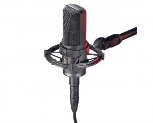 Microfon de studio Audio-Technica AT4050 SM