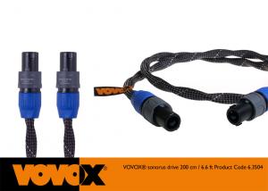Cablu pentru cabinet de chitara/bass VOVOX Sonorus Drive Speakon 200