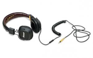 Casti multimedia Marshall Headphones Major Black
