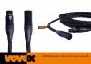 Cablu microfon ecranat vovox link protect s xlr 100