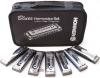 Set muzicute hohner blues harmonica set