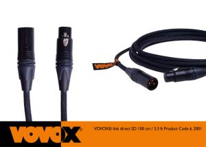 Cablu digital VOVOX Link direct SD 100