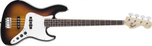 Chitara bas Fender Squier Affinity Jazz Bass IV Sunburst