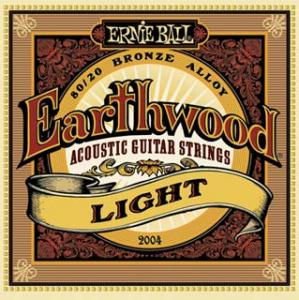 Corzi chitara acustica Ernie Ball Earthwood Bronze L 2004