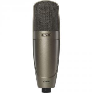 Microfon de studio Shure KSM 42 SG