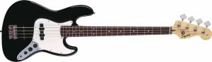 Chitara bas Fender Squier Affinity Jazz Bass IV Black