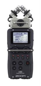 Recorder/Reportofon stereo portabil Zoom H5