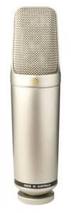 Microfon de studio Rode NT1000