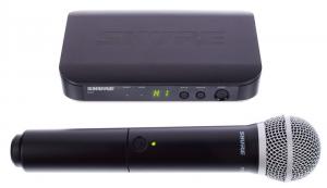 Microfon Wireless Shure BLX24 / PG58