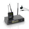 Set wireless cu microfon lavaliera LD Systems WIN 42 BPL
